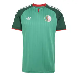 Algeriets bortatröja Coupe du Monde 2026