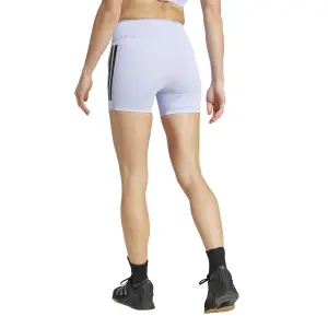 Damen 1/4 Radhose adidas Optime 3-Stripes image-2