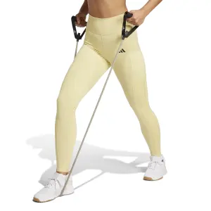 Leggings til kvinder adidas Optime 3 Stripes image-2