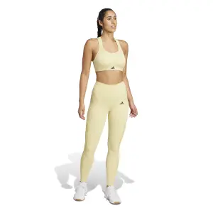 Leggings til kvinder adidas Optime 3 Stripes image-1