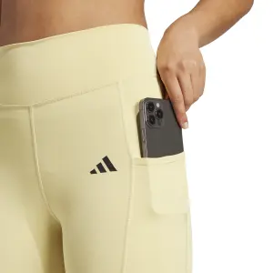 Leggings til kvinder adidas Optime 3 Stripes image-5