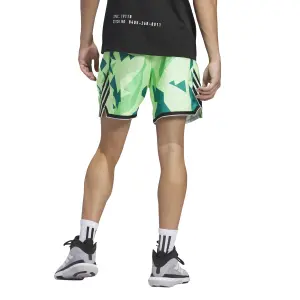 Korte adidas Crazy Lite AOP image-3