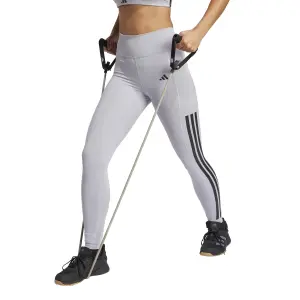 Legging long femme adidas Optime 3-Stripes image-2