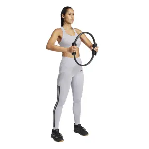 Legging long femme adidas Optime 3-Stripes image-1