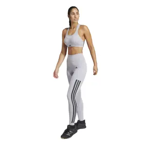 Legging long femme adidas Optime 3-Stripes image-4