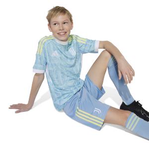 Short niño exterior Juventus Turín 2025/26 image-4