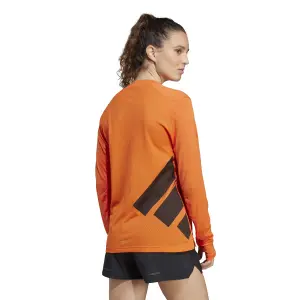 Maglia a maniche lunghe da donna adidas Terrex Xperior Climacool+ image-3