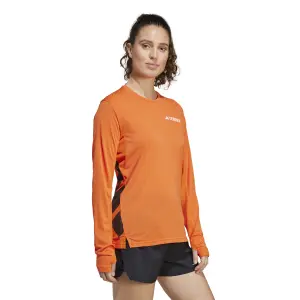 Maglia a maniche lunghe da donna adidas Terrex Xperior Climacool+ image-2