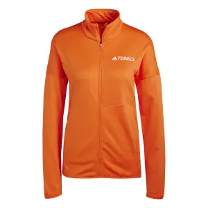 Chaqueta polar de senderismo para mujer adidas Terrex Xperior Climawarm Light image-0