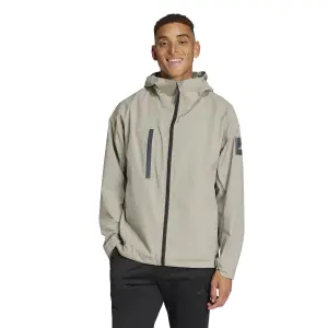 Kurtka wodoodporna z kapturem adidas Myshelter R.R L image-1