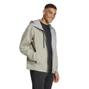 Kurtka wodoodporna z kapturem adidas Myshelter R.R L image-2