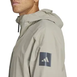 Kurtka wodoodporna z kapturem adidas Myshelter R.R L image-4