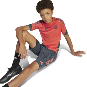 Camisola de treino infantil Bayern Munich Tiro 2025/26 image-4