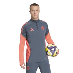 Bayern Munich tracksuit jacket 2025/26 image-3