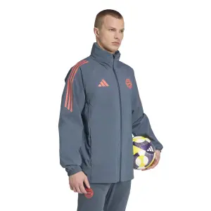 Camisola impermeável do Bayern de Munique Tiro 2025/26 image-3