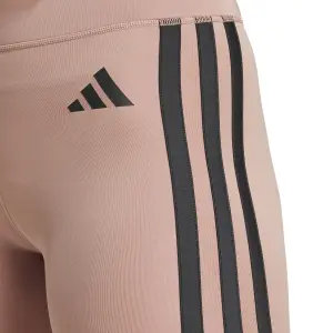 Adidas Optime Essentials 3-Stripes Damen-Radhose image-4
