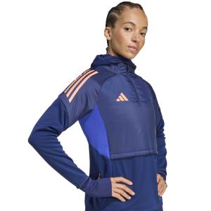 Veste de survêtement femme adidas Tiro 25 Competition image-4