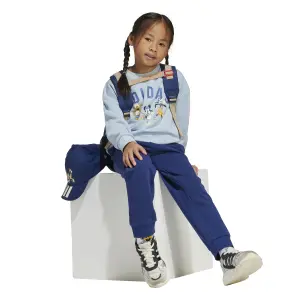 Ensemble sweatshirt et jogging bébé adidas Disney Mickey Mousse image-6