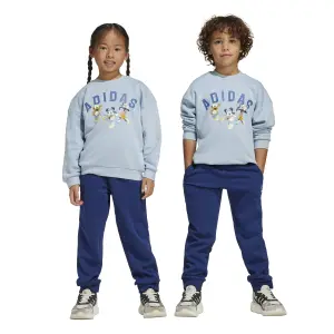 Ensemble sweatshirt et jogging bébé adidas Disney Mickey Mousse image-3