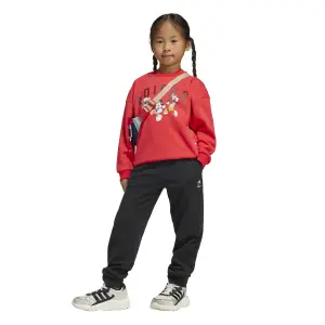 Ensemble sweatshirt et jogging bébé adidas Disney Mickey Mousse image-5