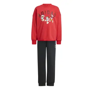 Ensemble sweatshirt et jogging bébé adidas Disney Mickey Mousse image-1