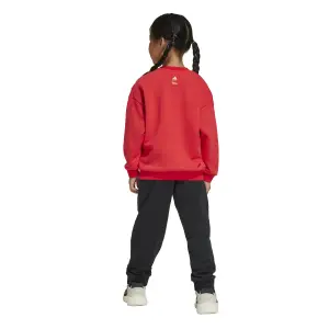 Ensemble sweatshirt et jogging bébé adidas Disney Mickey Mousse image-6