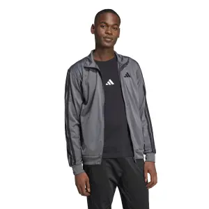 Casaco de fato de treino para desporto adidas 3-Stripes image-1