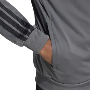 Casaco de fato de treino para desporto adidas 3-Stripes image-5