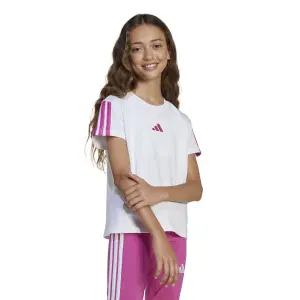 T-shirt för flickor adidas Essentials image-1