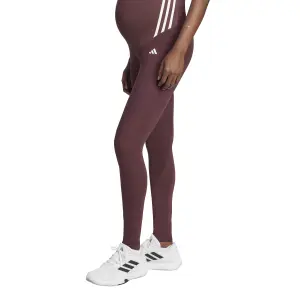 Schwangerschafts-Leggings für Damen adidas Optime Essentials image-4