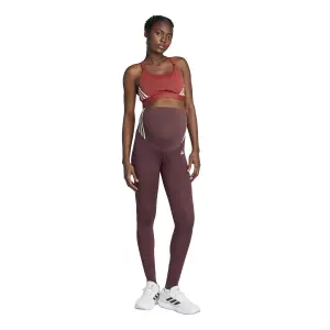 Schwangerschafts-Leggings für Damen adidas Optime Essentials image-1