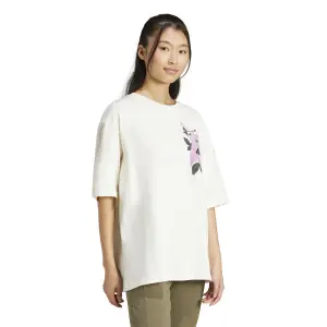 Camiseta de mujer adidas Lens Elevated Graphic image-2