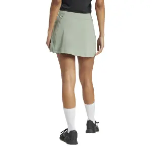 Jupe-short intégré femme adidas Optime Heritage image-2