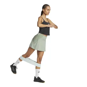 Jupe-short intégré femme adidas Optime Heritage image-3