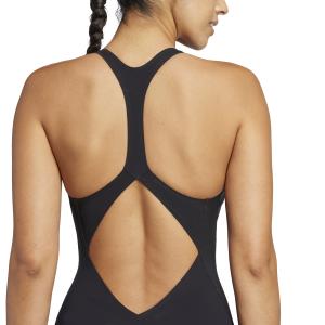 Strój kąpielowy jednoczęściowy z plecami w kształcie Y dla kobiet adidas Lanelux image-5