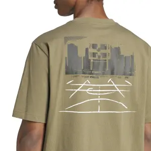 Camiseta adidas Codes Photoreal Graphic image-6