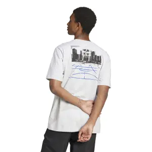 Camiseta adidas Codes Photoreal Graphic image-4