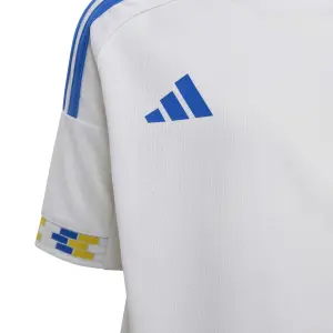 Leeds United children's home set 2025/26 image-5