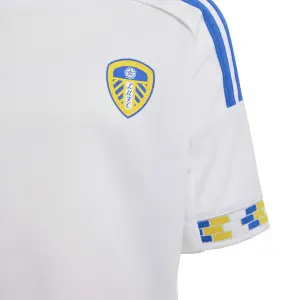 Leeds United children's home set 2025/26 image-6