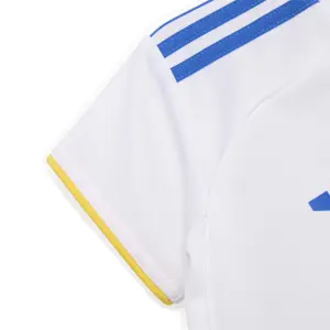 Mini-sæt Hjem baby Leeds United 2025/26 image-5