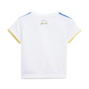 Mini-sæt Hjem baby Leeds United 2025/26 image-2