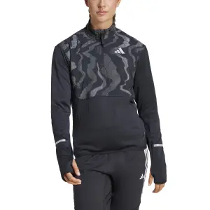 Dames trainingsshirt adidas Ultimate Hi Vis image-2