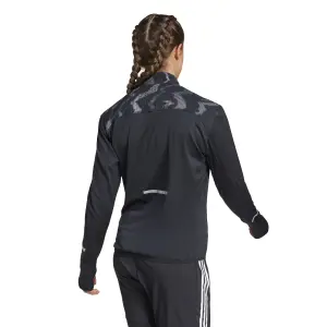 Dames trainingsshirt adidas Ultimate Hi Vis image-4