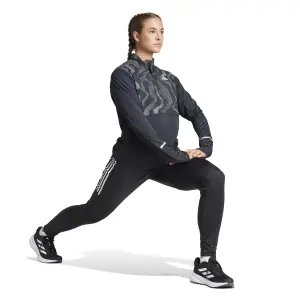 Dames trainingsshirt adidas Ultimate Hi Vis image-3