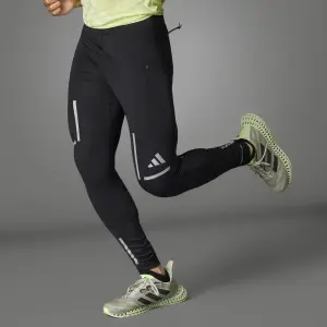 Legginsy adidas Ultimate Hi Vis image-4