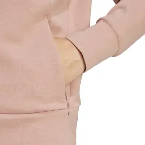 Sudadera con capucha y cremallera adidas D4T image-5