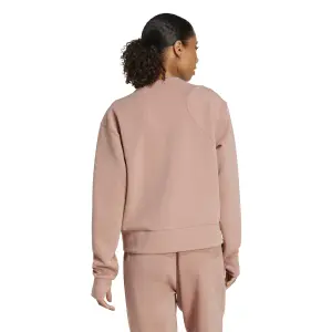 Damska bluza z okrągłym dekoltem adidas Warm Up image-3