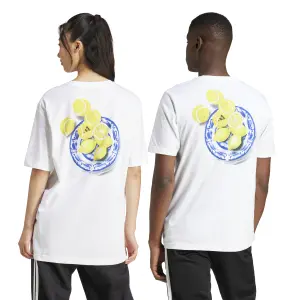 Camiseta adidas Lounge Still Life Lemons Graphic image-5