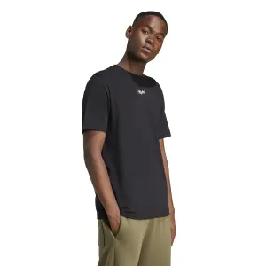 Camiseta adidas Lounge Still Life Lemons Graphic image-2