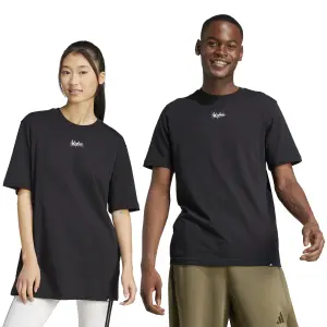 Camiseta adidas Lounge Still Life Lemons Graphic image-3